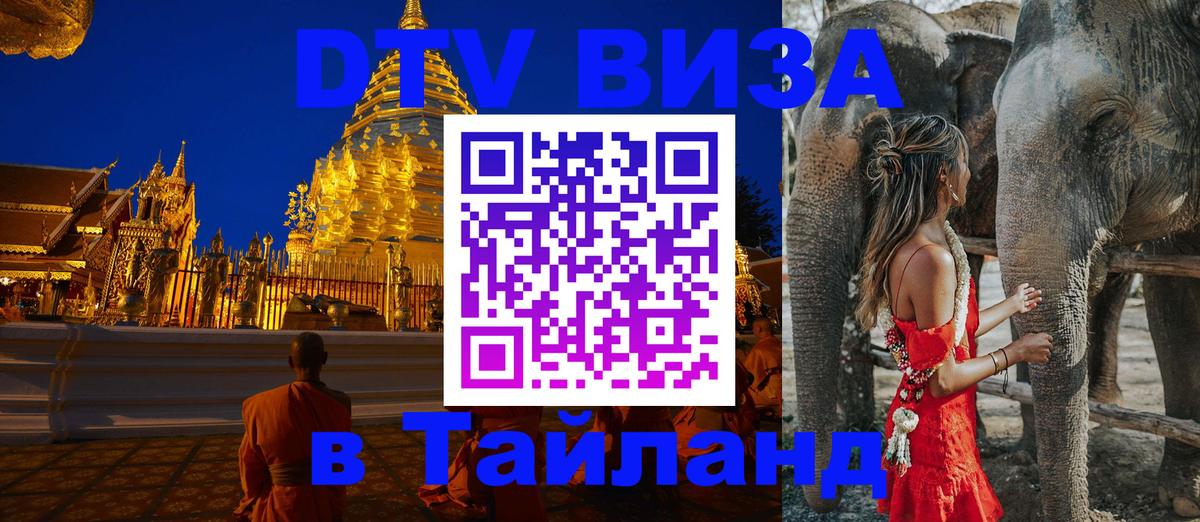 Электронная виза DTV в Тайланд Пушкино 